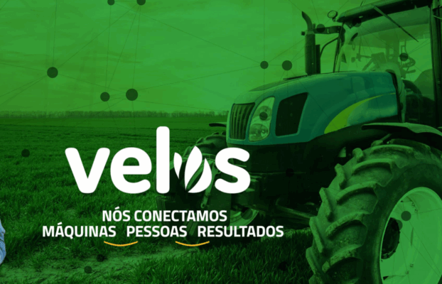 Soluções para telemetria de máquinas e implementos